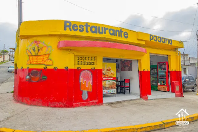 Restaurante Caminho de Casa l Restaurante Mogi das Cruzes l Feijoada l Marmitex