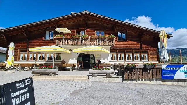 Hotel Restaurant Talstation Valata