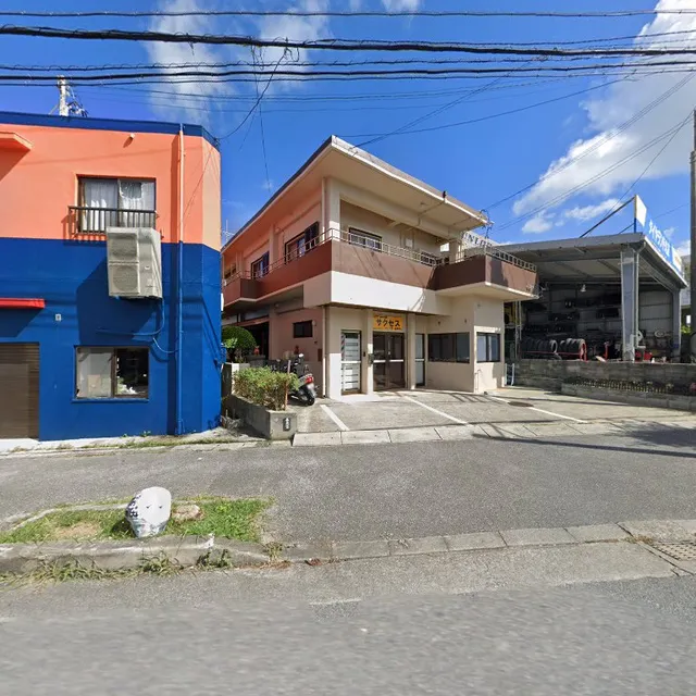 カットハウスサクセス 宮古島