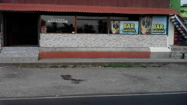 Restaurante y cafetería Bariloche