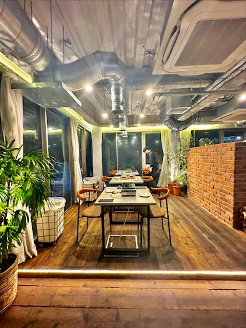 Kyoto Yakiniku enen Shijo Kawaramachi