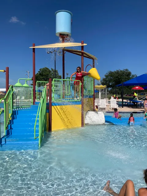 Nessler Park Family Aquatic Center