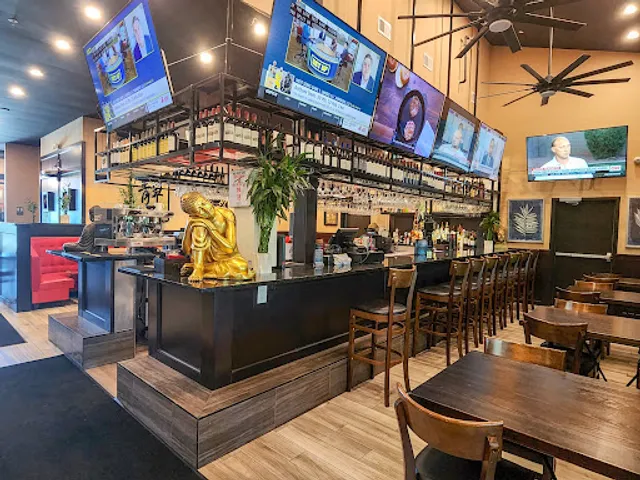 SOHO Steak & Seafood Sushi Bar Waterway