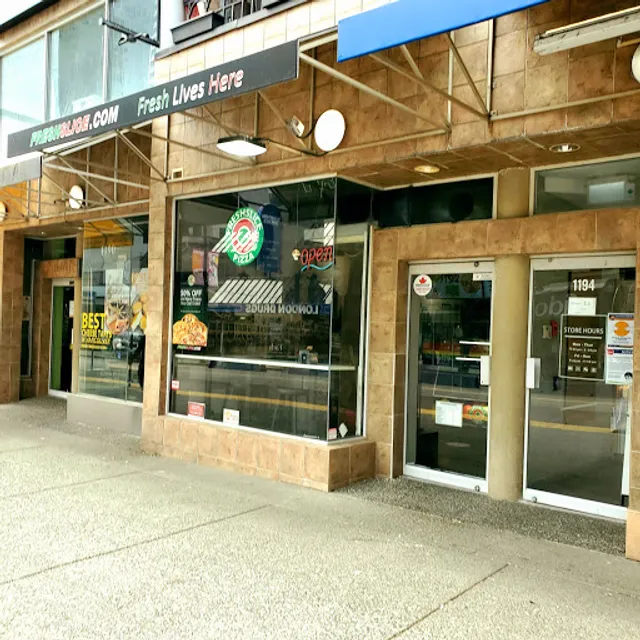 Freshslice Pizza - Bute St