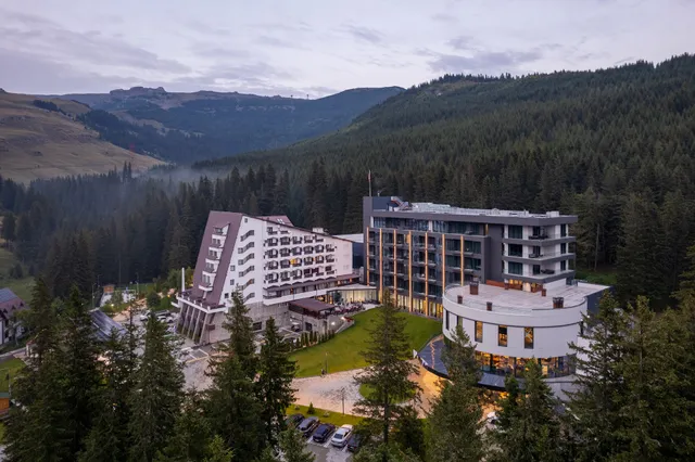 Hotel Peștera - Wellness & Spa