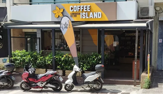 Coffee Island