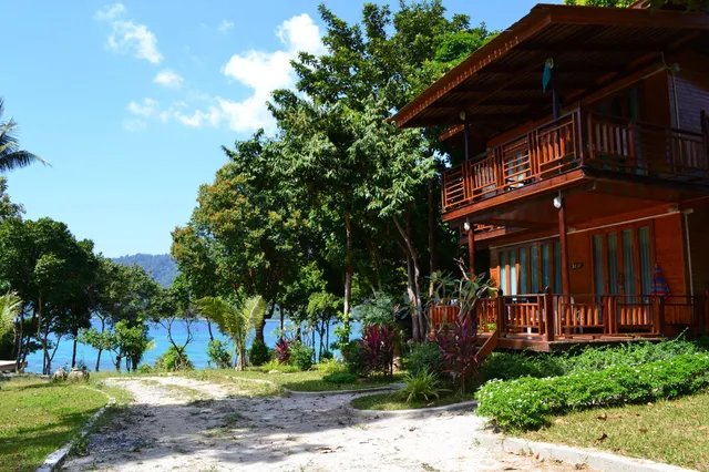 Coco Beach Bungalows