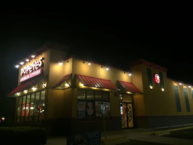 Popeyes Louisiana Kitchen