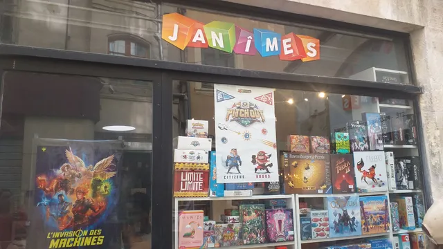 JANIMES