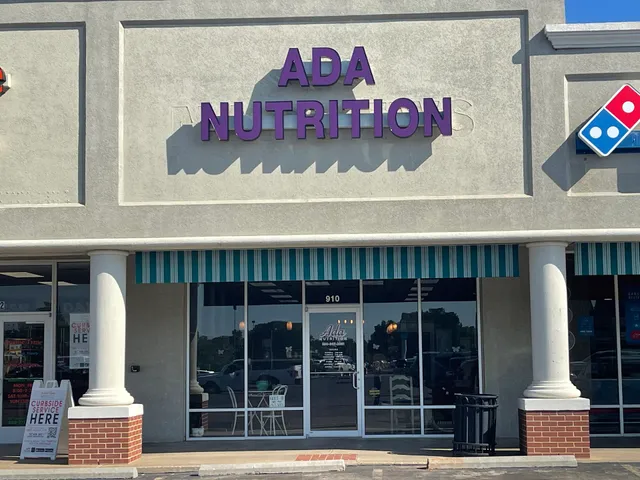 Ada Nutrition