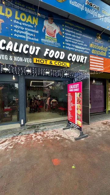Calicut Food Court