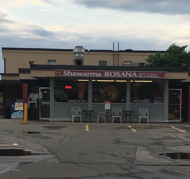 Shawarma Rosana