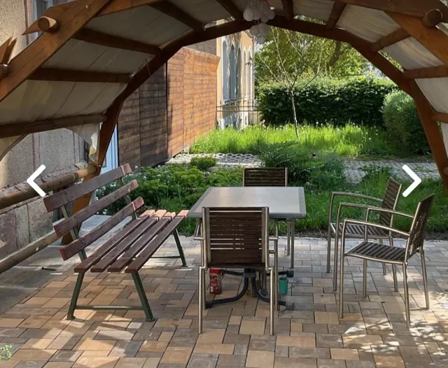 Ferienwohnung von der Herzogshöhe