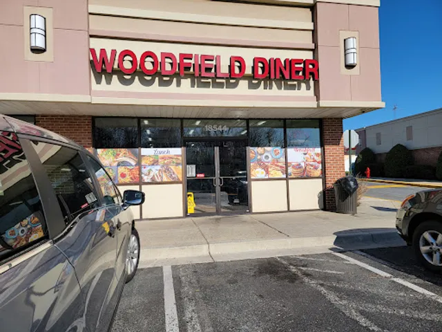 Woodfield Diner