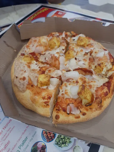Domino's Pizza | Crown Mall, Lucknow