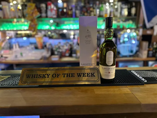 Kaledonia Skót Gastro & Sports Pub