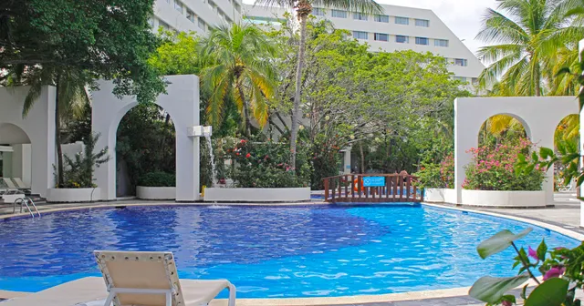 Hotel Oasis Palm - All Inclusive