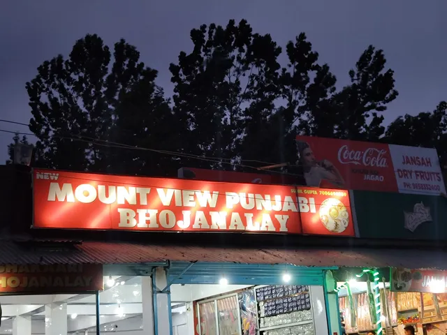 Punjabi dhaba veg Qazigund