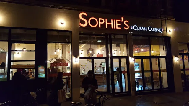 Sophie's Cuban Cuisine - Lenox Hill