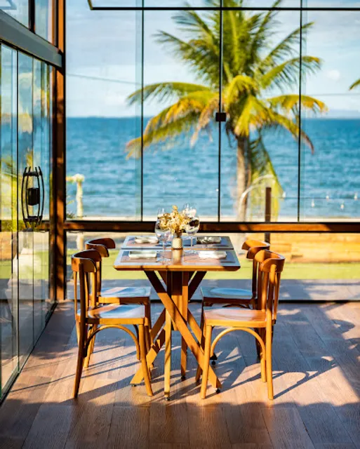 Flor da Lagoa Gastronomia