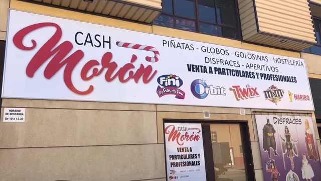 Chuches Cash Morón Granada