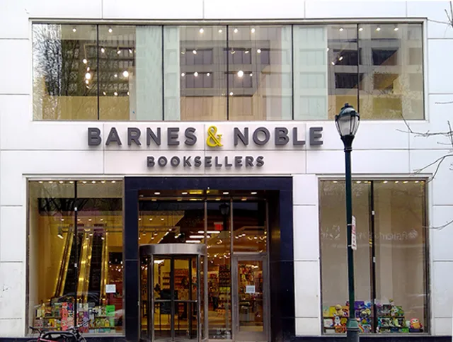 Barnes & Noble
