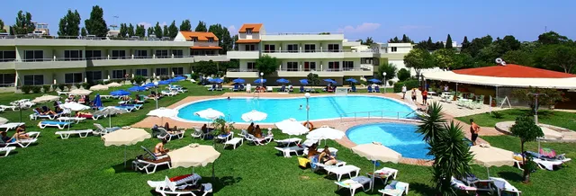 Amira Hotel - Rhodes