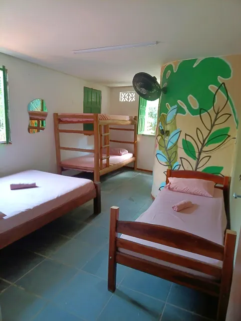 Hostel das trilhas
