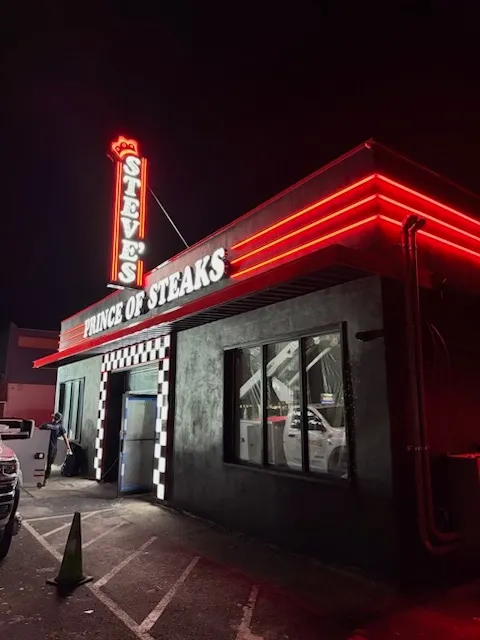 Steve's Prince of Steaks