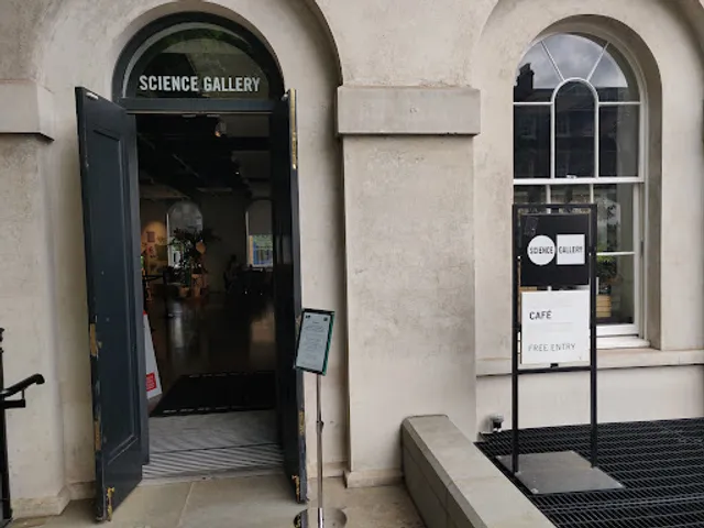Science Gallery Café