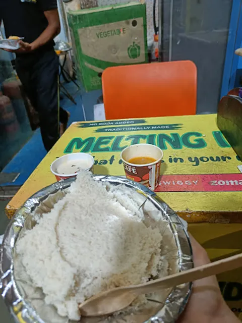 Melting Idli