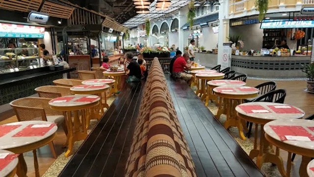 Food Court Central Phuket