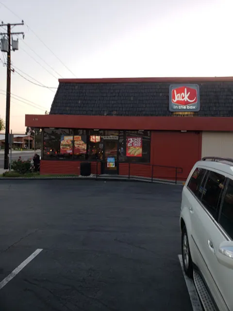 Jack in the Box