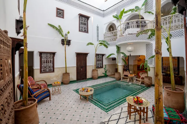 Riad MedJed & Spa