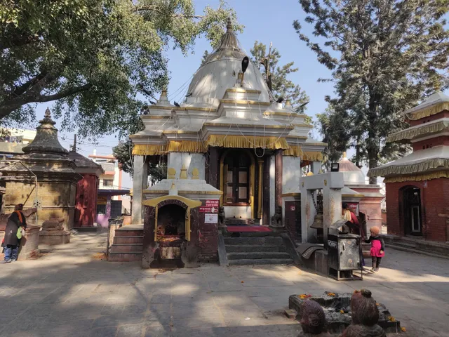 Koteshwor Mahadevasthan.