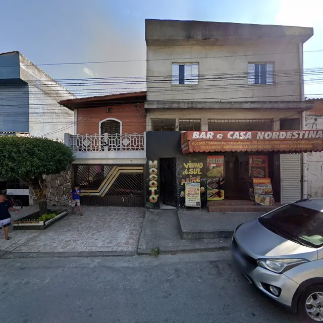 Bar E Casa Nordestina Mocoto Sarapatel Vaca Atolada