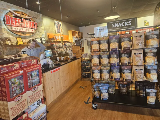 BEEF JERKY OUTLET