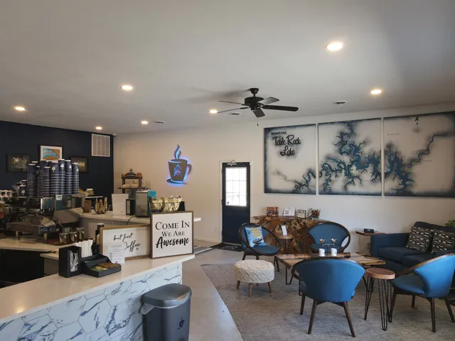 Ozark coffee company