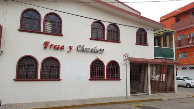 Fresa y Chocolate