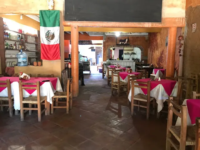Restaurant bar Rosita tortillas artesanales