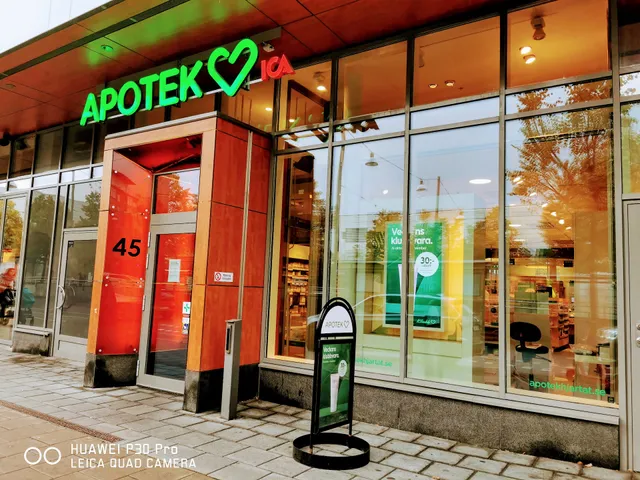Apotek Hjärtat Hammarby Sjöstad