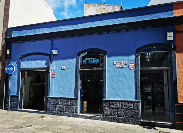 Electrónica el Faro