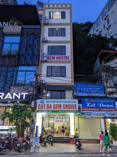 Gem Hostel