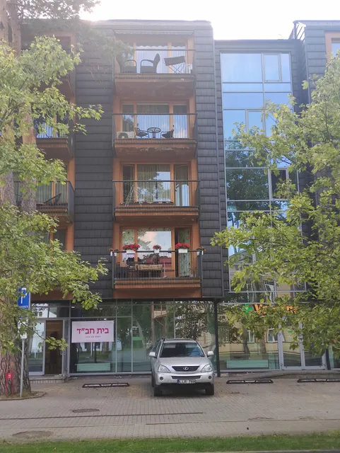 Violetos Lux Apartamentai