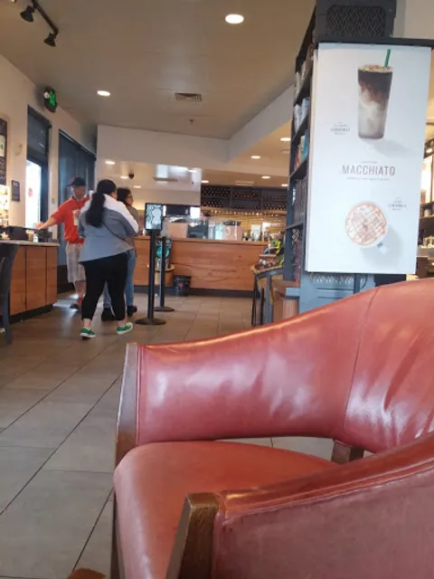 Starbucks