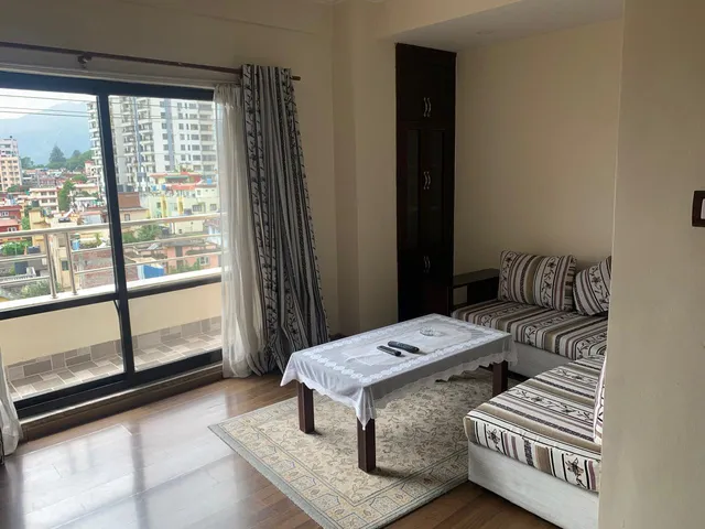 Lazimpat Apartment