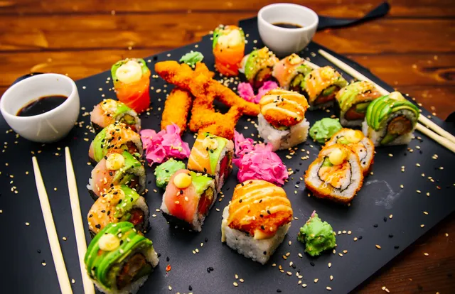 Active Sushi Victoria Falls