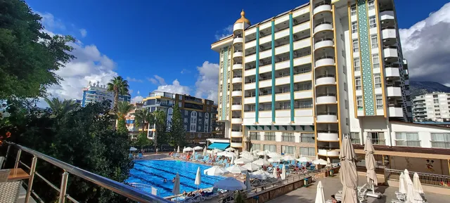 Loxia Comfort Beach Alanya