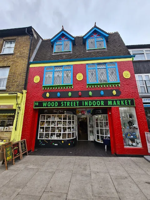 Wood Street Indoor Market