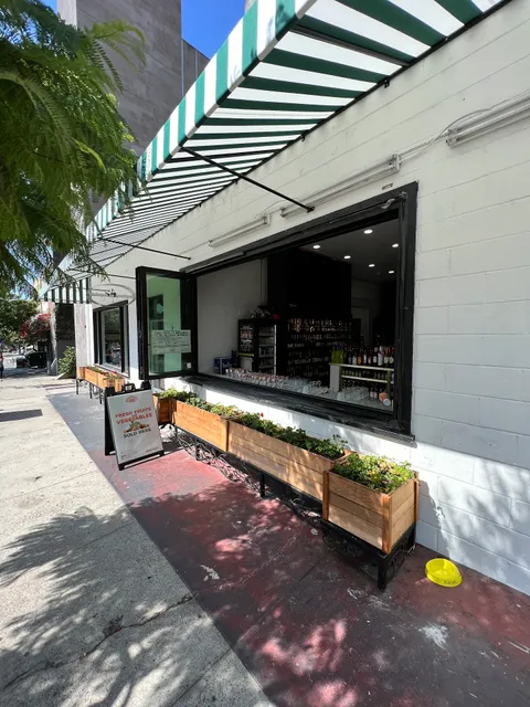 Little Italy Market & Spirits